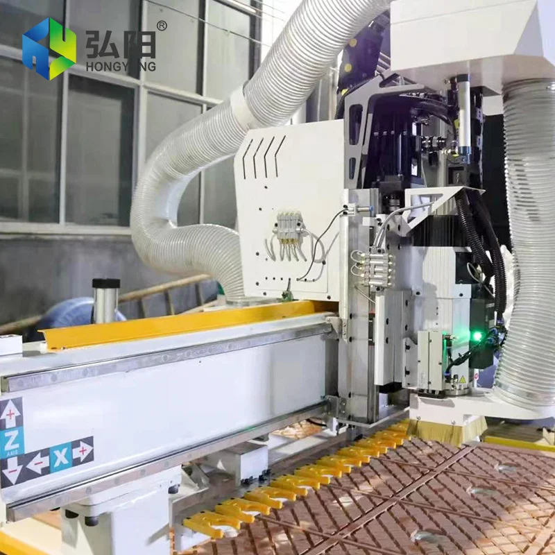 ЦАПС Инструментальный магазин станка с ЧПУ ISO BT, прямая смена смены автоматического шпиндельного двигателя АТС с держателем 6-12 станций