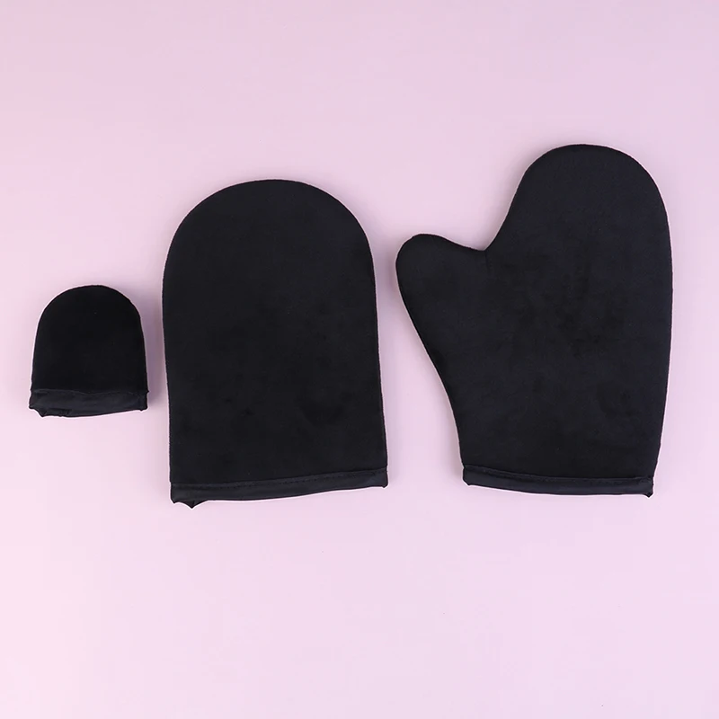 Перчатка для очистки тела автозагар многоразовый аппликатор самозагара