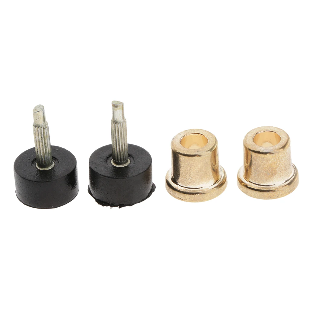 Golden 10mm Высокие Hee Tips металлические шпильки ремонт пятки крышки дюбель Лифт уменьшить шум - Цвет: Golden 10mm