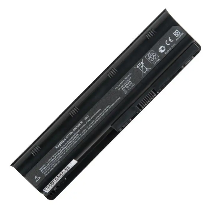Аккумулятор для ноутбука HP Pavilion DM4 1000 DV5 2000 G7 CQ32 CQ56 CQ62 CQ72 (10.8V 7800mAh). PN: HSTNN F02C