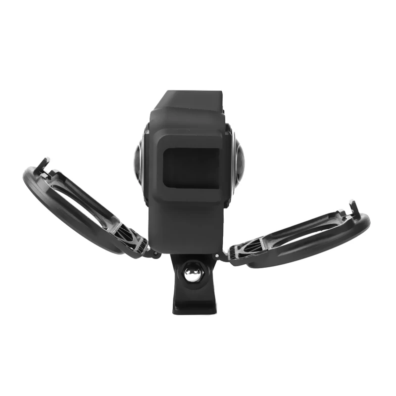 Мод с двумя объективами защита для объектива камеры Insta360 one R 360 Edition Защитная