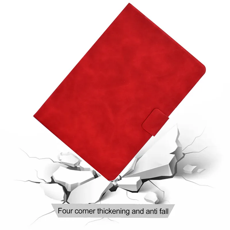 

Tablet Case for-Lenovo Tab M10 HD 2nd Gen Flip Stand Magnetic Smart Cover for Funda Lenovo Tab M10 HD TB-X306X X306F Case````