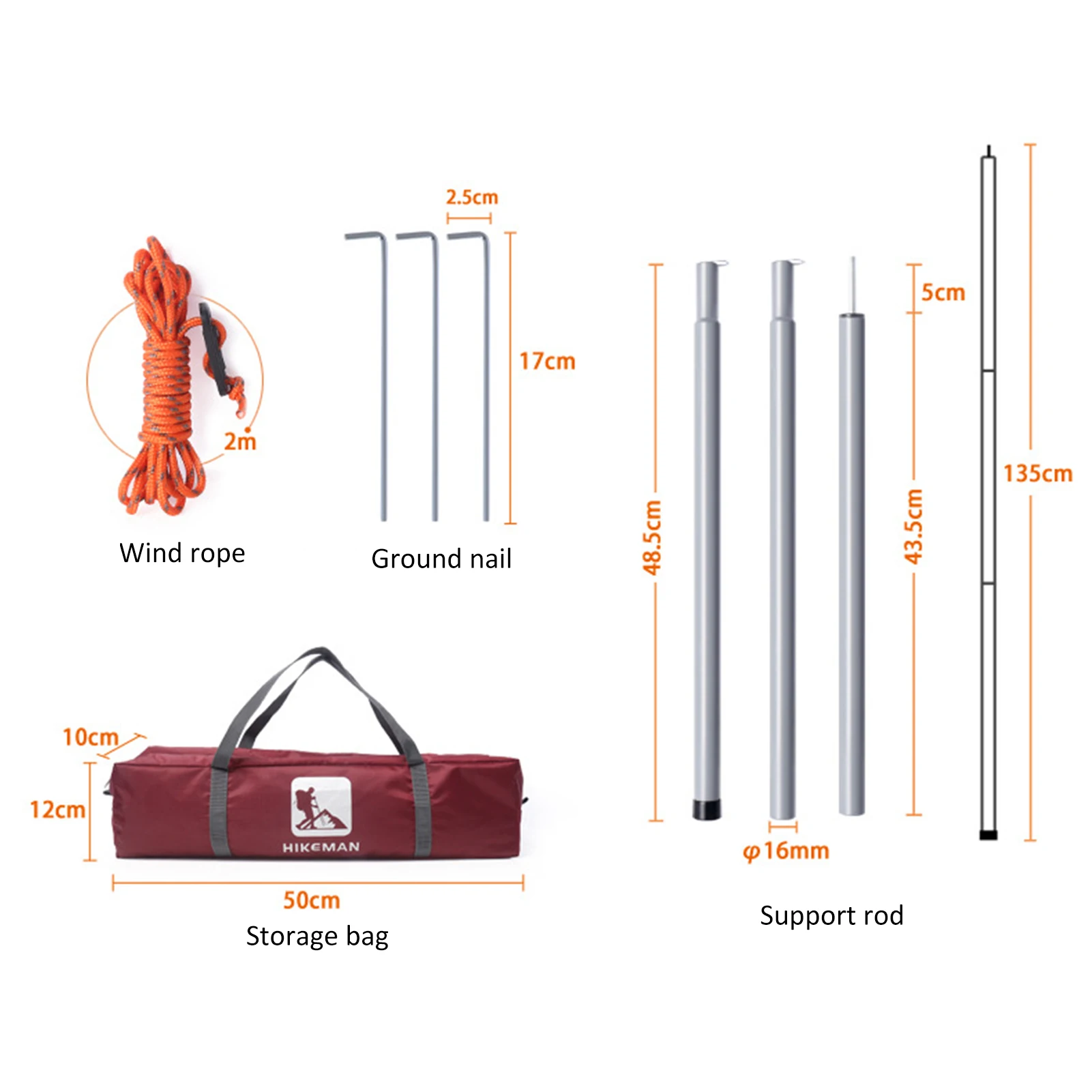 

Outdoor Camping Windscreen Gas Stove Burner Windshield Shelter Folding Wind Break Wall With 12 Hangers For Hiking Picnic BBQ