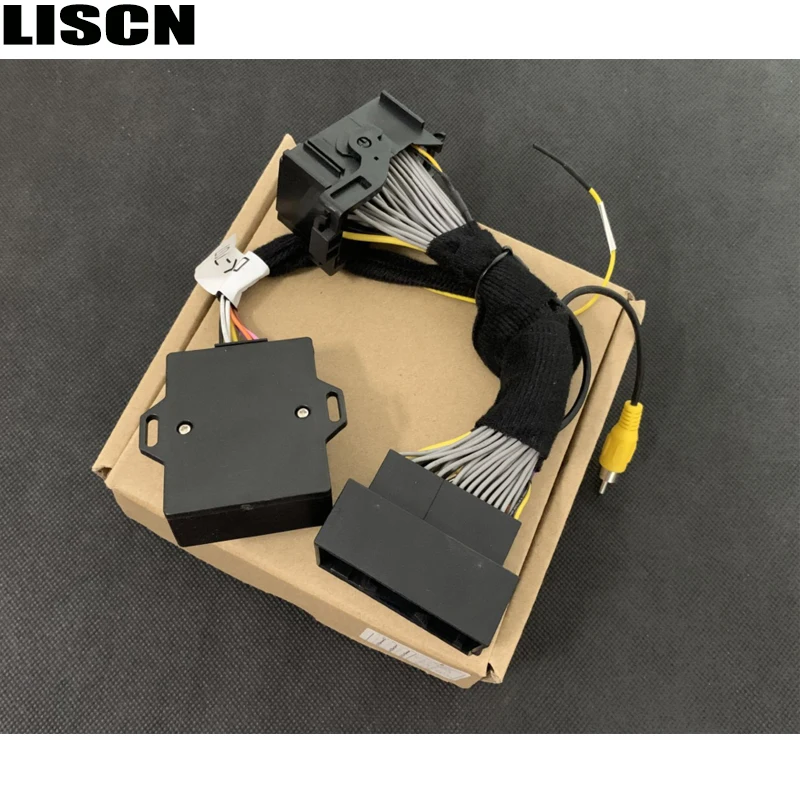 Камера заднего вида для Jeep Compass / Cherokee с адаптером 2011 ~ 2019|Камеры авто| |