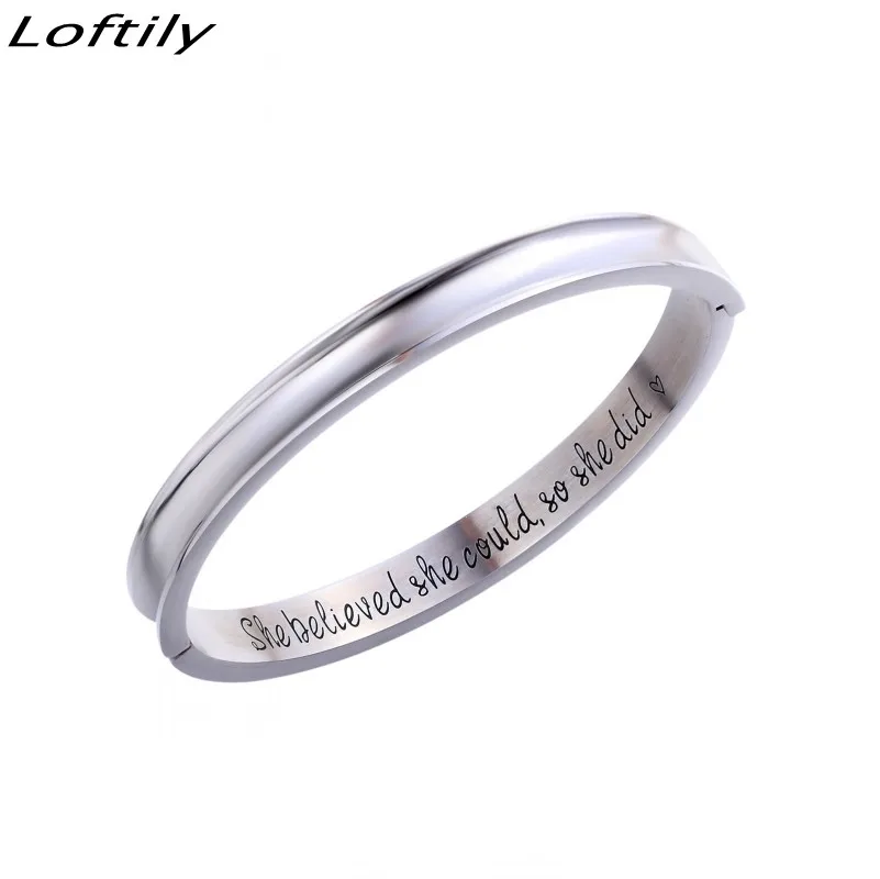 7 мм женские мужские Регулируемые серебряные манжеты открытые круглые браслеты с