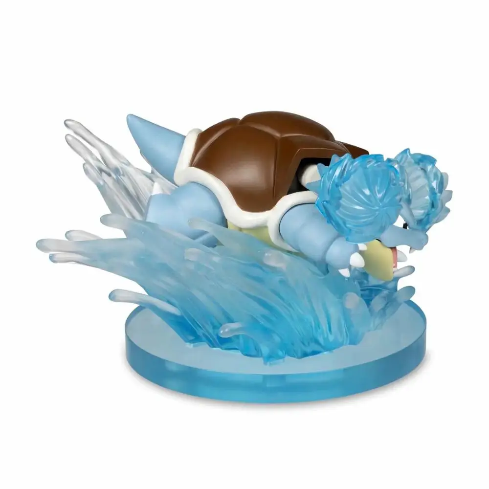 Экшн фигурки Takara tomy pokemon blastoisиз ПВХ игрушки для детей|Игровые и трансформеры| |