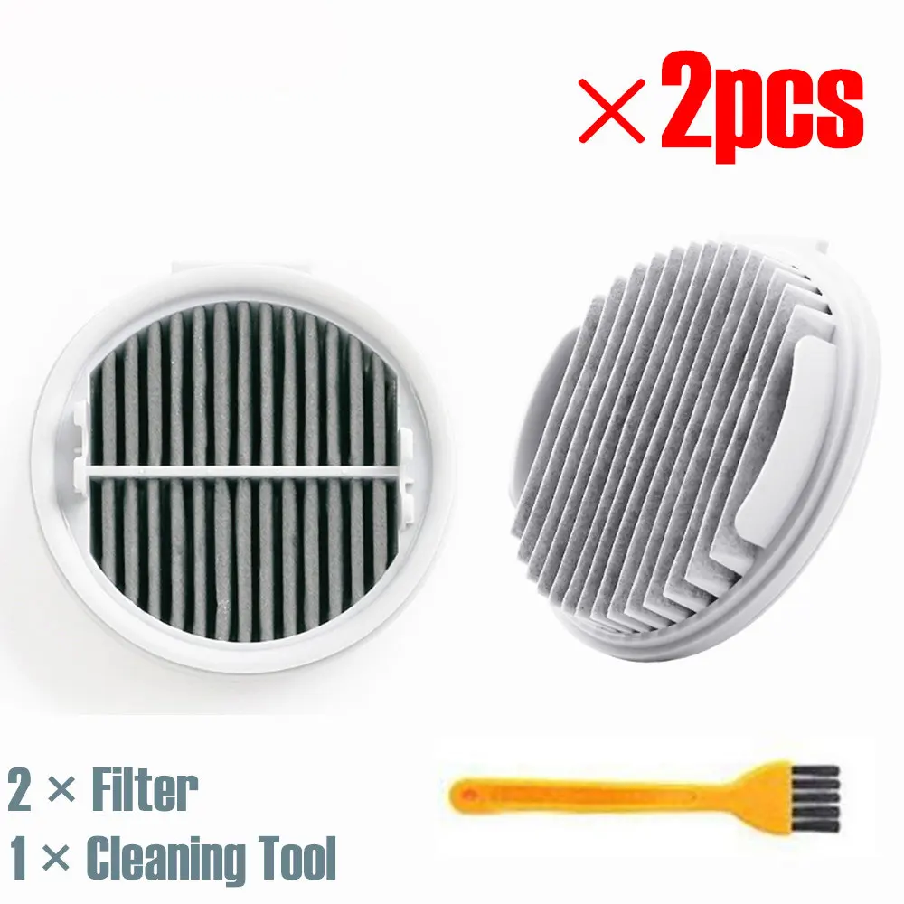 Фильтр для пылесоса XIAOMI ROIDMI 2 шт. эффективный беспроводной пылесос HEPA XCQLX01RM |