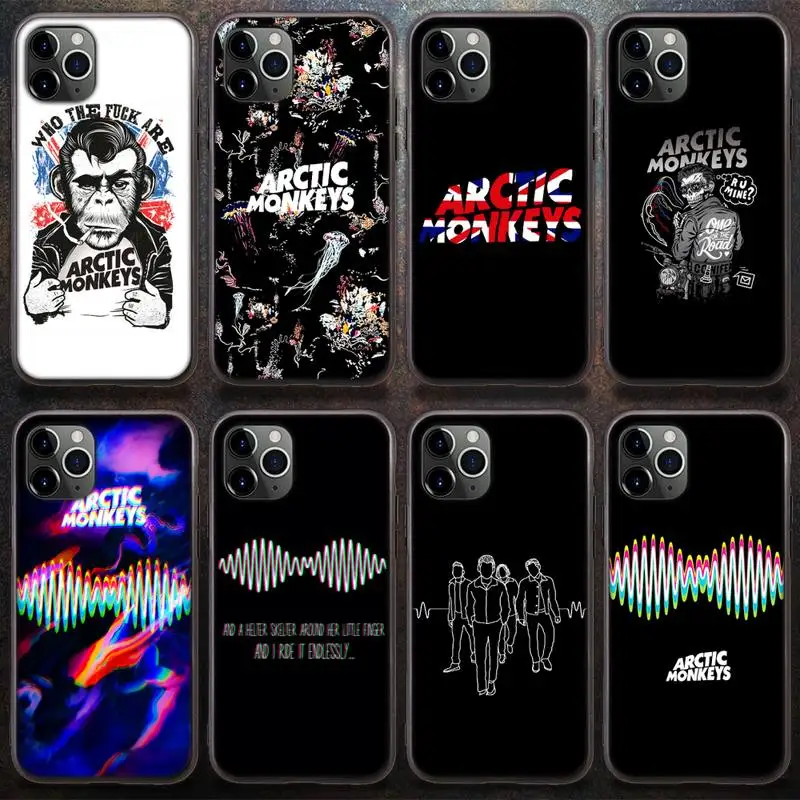 Модный чехол Riccu для iPhone 8 7 6 6S Plus X 5S SE 2020 XR 11 12 Pro mini pro XS MAX|Бамперы| |