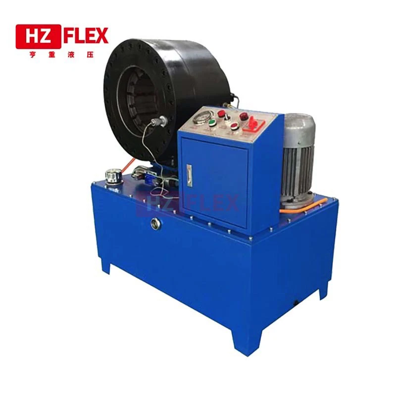 6 дюймов горячая Распродажа Самая низкая цена опрессовочная машина