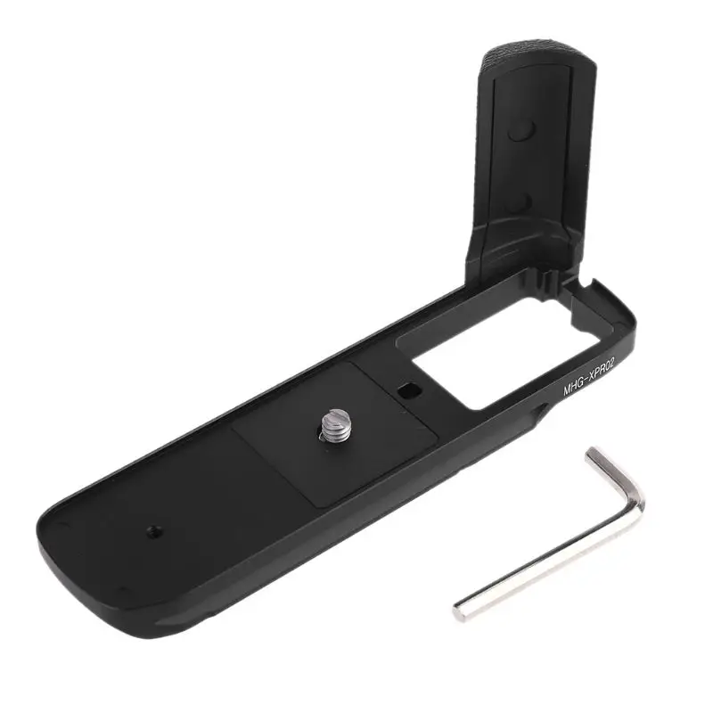 Металлический алюминиевый сплав быстросъемный l образный кронштейн рукоятка для