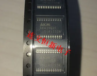 AK4396VF AK4396VF-E2 TSSOP28 аудио декодер новый оригинальный | Электроника
