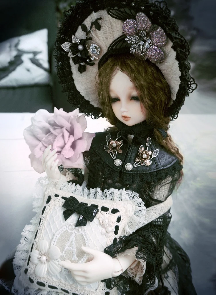 Новое поступление, BJD кукла, 1/6 Enkidu Oueneifs, женское тело, модный подарок, SD Игрушки для мальчиков и девочек на день рождения