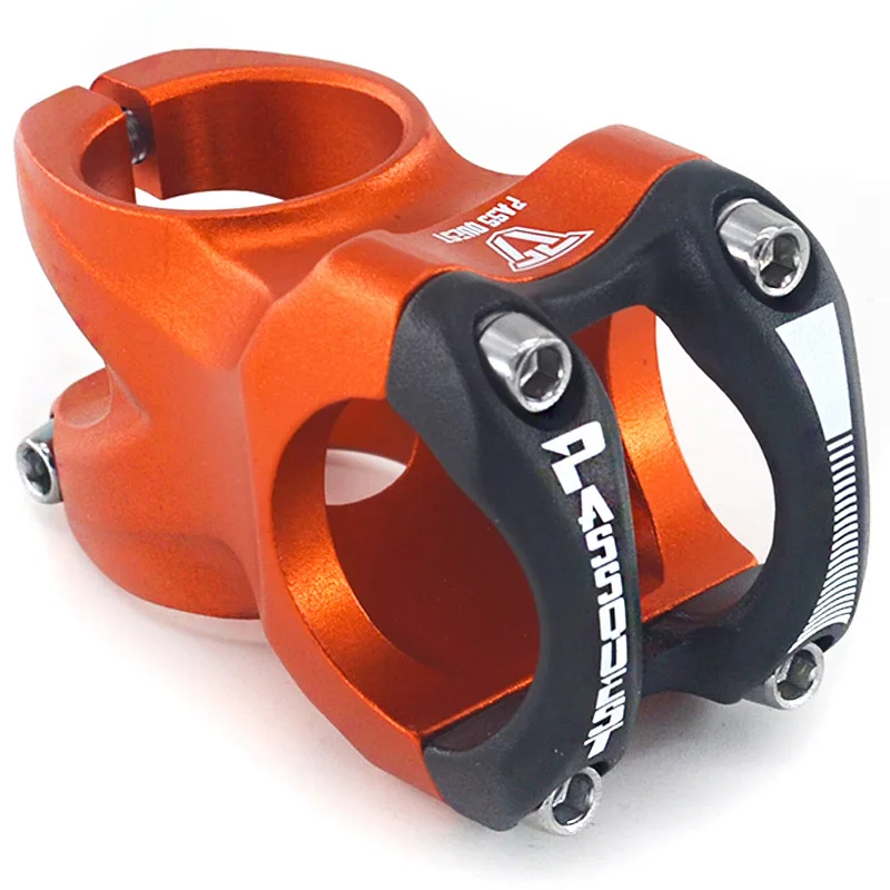 Велосипедный стержень из сплава PASS QUEST DJ/AM/FR/DH горный велосипед 0 градусов 45 мм |