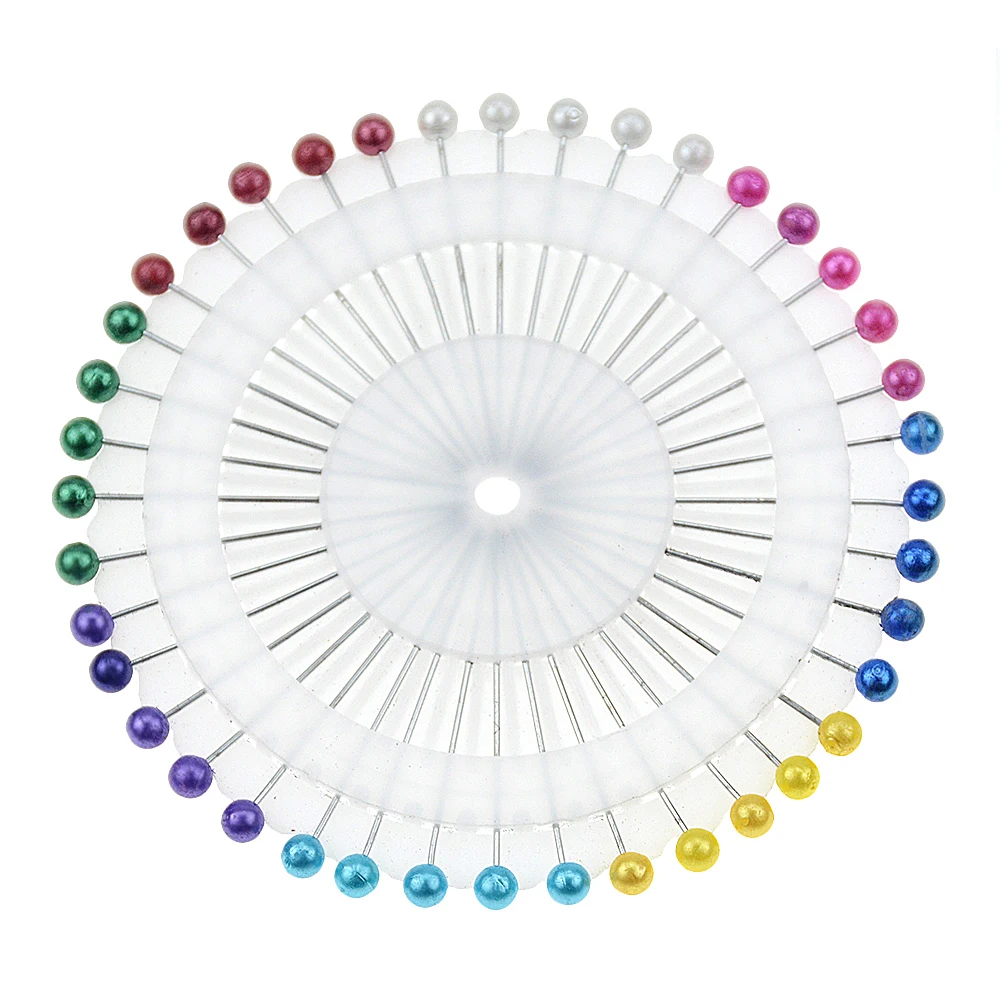 Жемчужный светильник Colorfu 40 шт./компл. лоскутные швейные булавки игла для