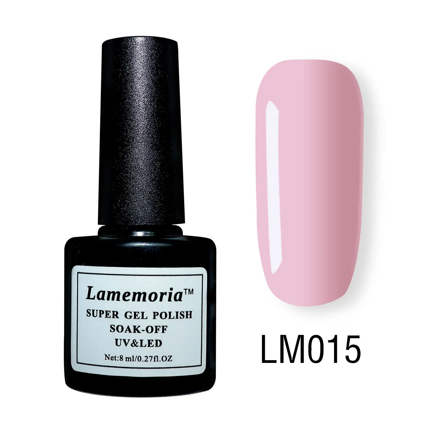 LM015 8 мл модный зеркальный эффект лак для ногтей металлик Фиолетовый Розовый Золотой Серебряный хромированный лак для ногтей маникюрный лак - Цвет: LM015