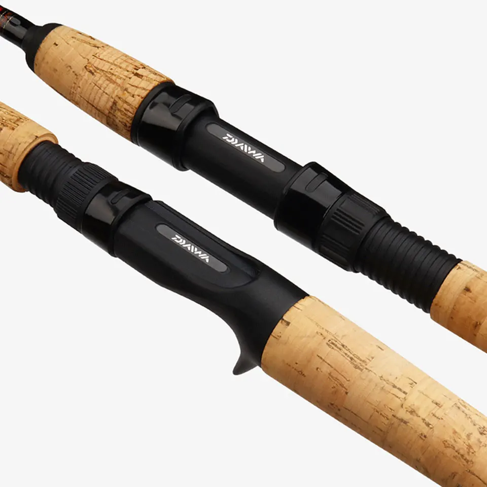 Рыболовная удочка DAIWA CROSSFIRE MX Спиннинг/кастинговое удилище 1 68 2 43 м алюминиевая