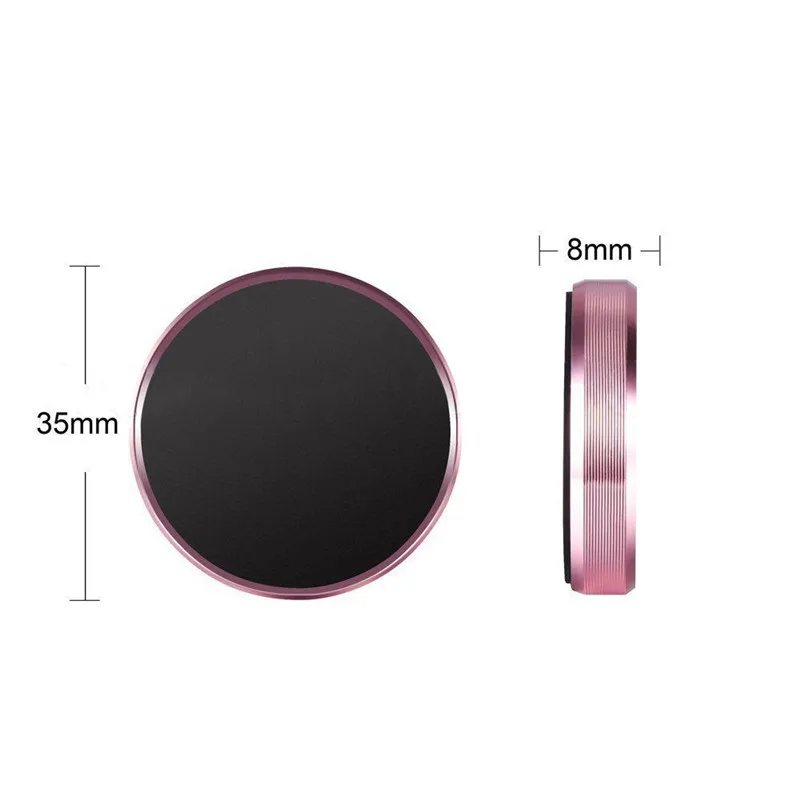 

360 Magnetic Car Phone Holder Stand In Car for IPhone 12 11 XR X Pro Huawei Magnet Mount Cell Mobile Wall Nightstand Support GPS