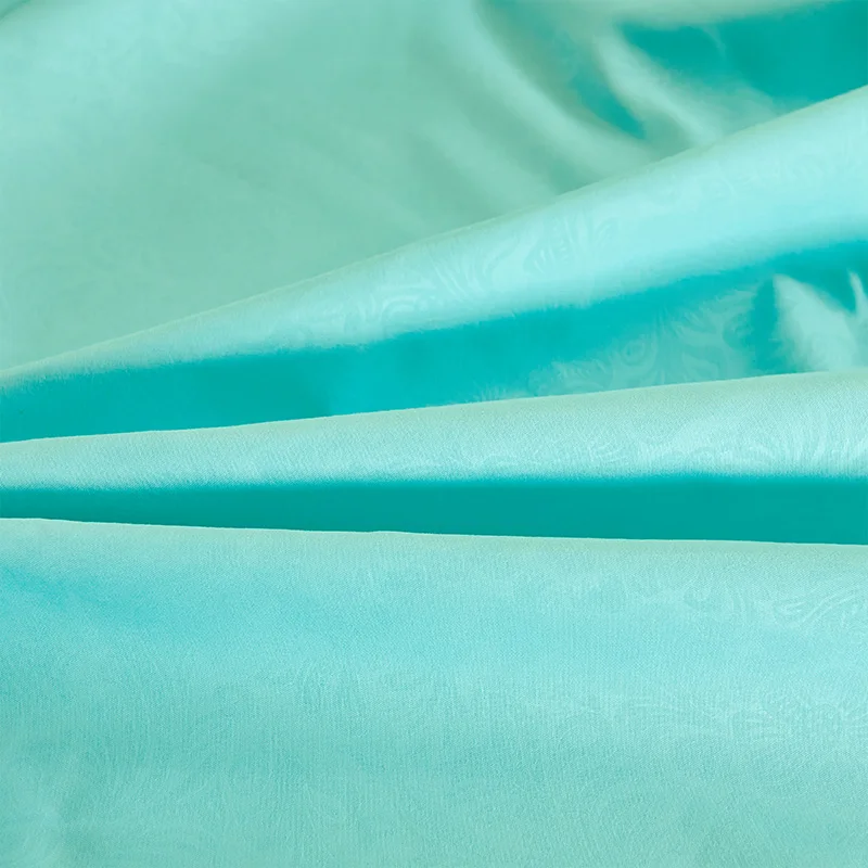 

High-end luxury water green, silver gray, lace bed skirts, bed sheets, mattress covers, bedspreads, pillowcases, home textiles