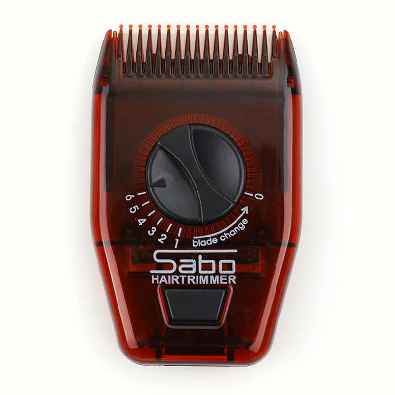 

Multifunctional Mini Manual Hair Trimmer Comb Adjustable Hairdresser For Home Travel Salon Hair Cutting Hairdressing Tools
