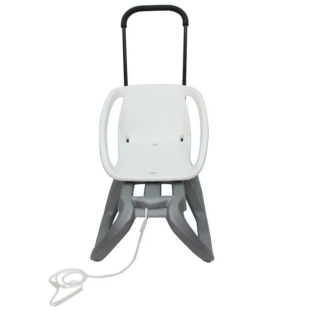 Санки R Toys &quotТорнадо 1&quot {серый/белый}|Санки и тюбы| |