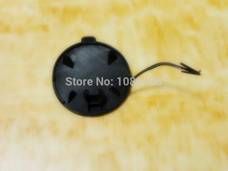 1 шт. крышка переднего бампера прицепа буксировочный кронштейн для Ford Fiesta 2013 |