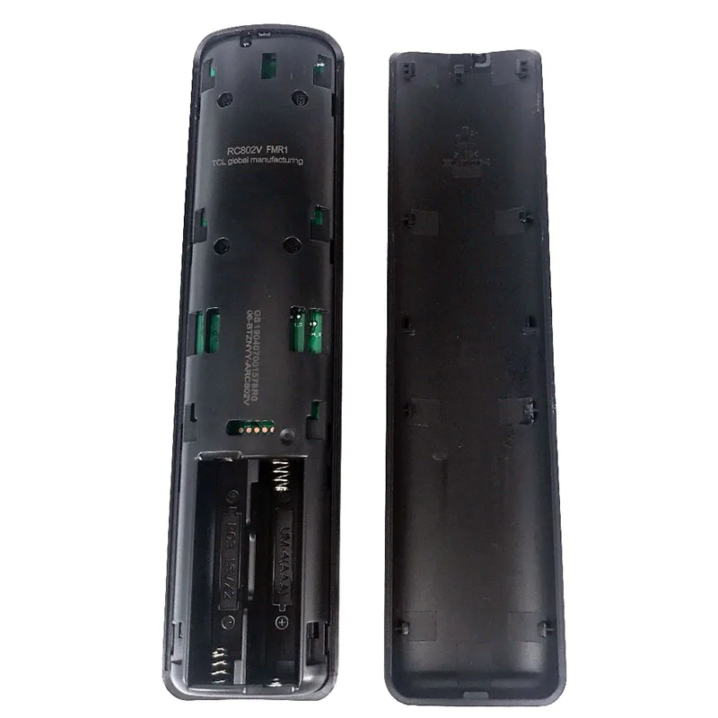 Новый оригинальный пульт дистанционного управления RC802V FMR1 для TCL TV 65P8S 49S6800FS 49S6510FS
