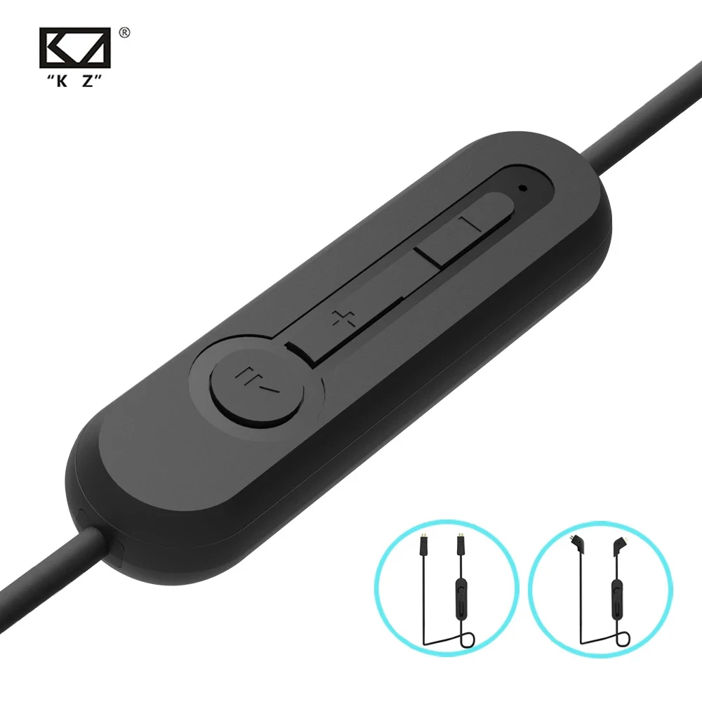 KZ ZS10/ZSA/ZS6 Bluetooth 4 2 беспроводной модуль обновления кабель Съемный шнур