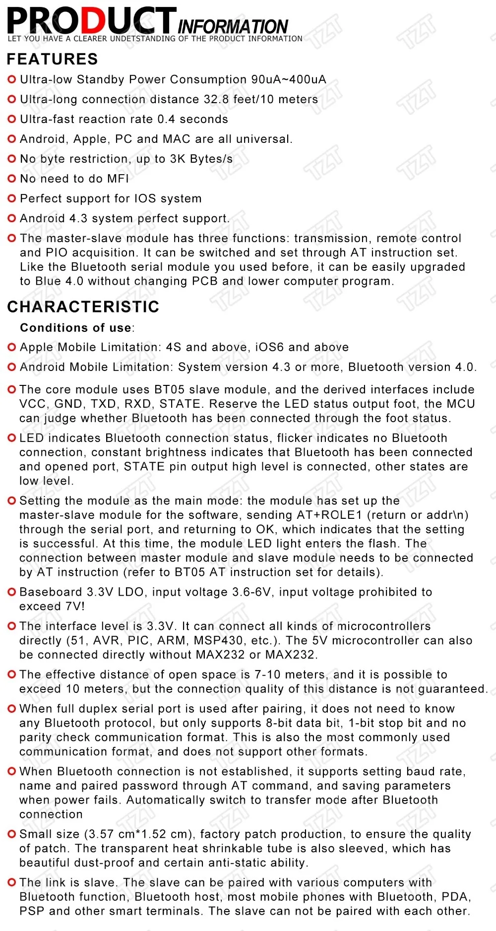 При-09! ShengYang Android IOS BLE 4,0 модуль Bluetooth для arduino CC2540 CC2541 Серийный беспроводной модуль совместимый HM-10