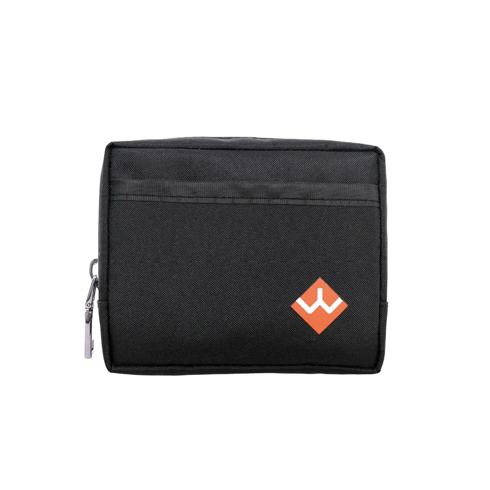

Smell Proof Storage Bags 12.5*10.5*4.5cm For Home Shopping Walking Lightweight