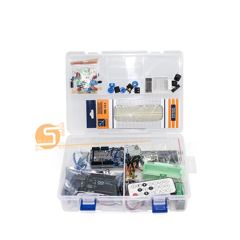 Стартовые наборы для начинающих установка обучающей платы обновления