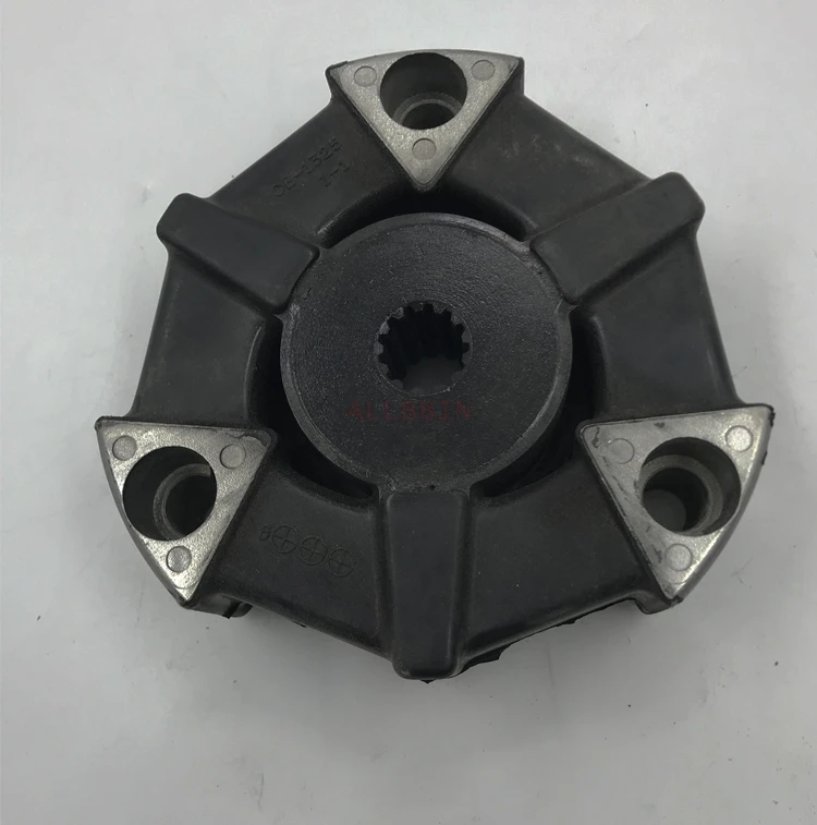 Для YANMAR KUBOTA 155/161 SUMITOMO 55/75 подключенный пластиковый лоток основной масляный насос