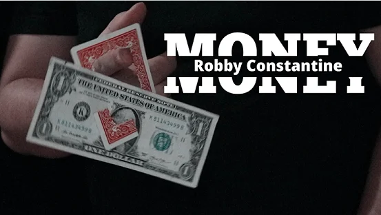 

2021 Money by Robby Constantine (You can make Gimmicks by yourself) - Magic Tricks