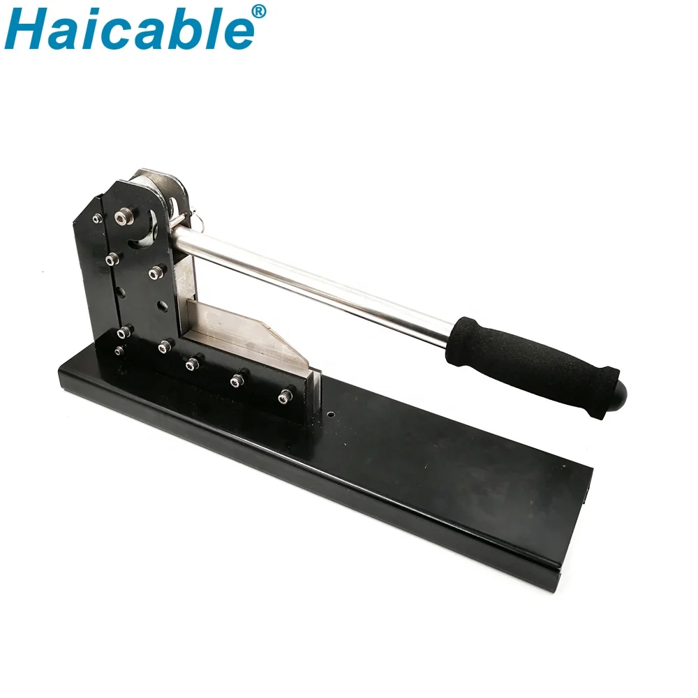 

Wiring Duct Cutter Cable Trunking WT-3 PVC Wire Slot Cutter