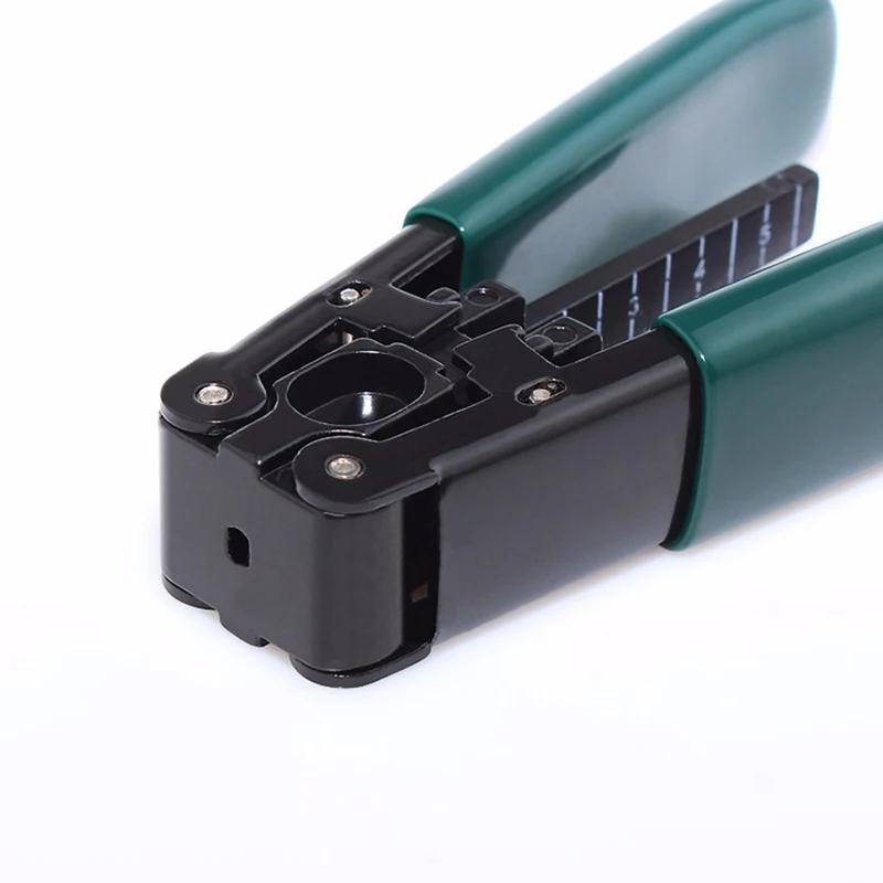 Устройство для холодной зачистки проводов FTTH многофункциональные плоскогубцы