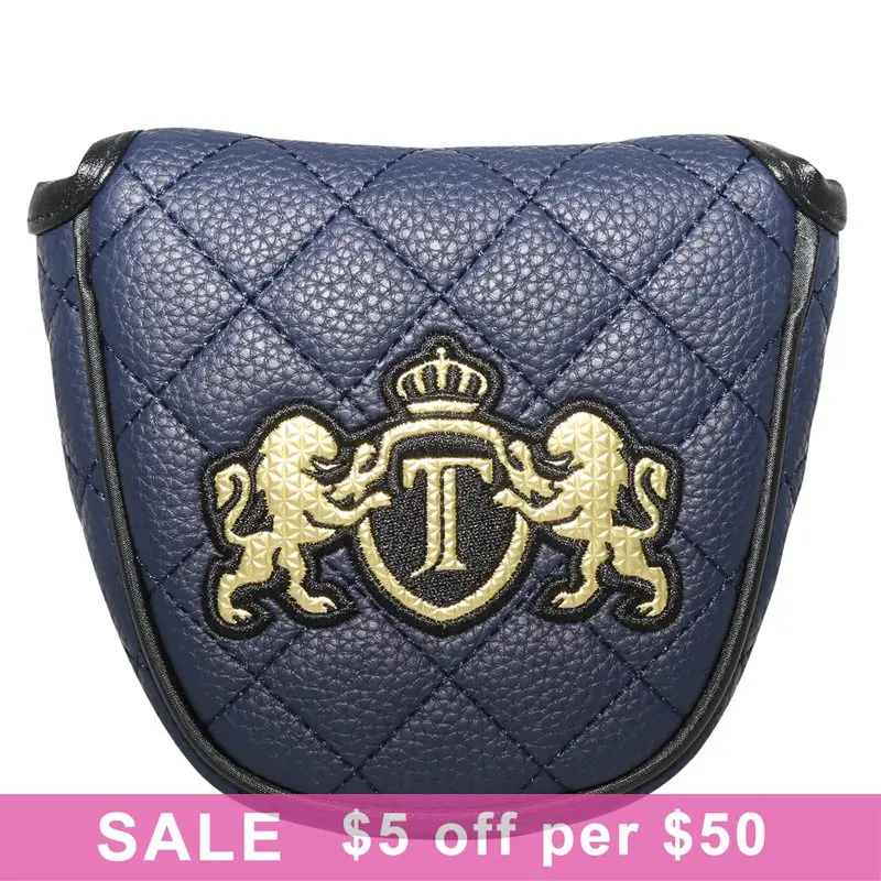 Гольф чехол для короткой клюшки JT спортивные колотушка гольфа s Чехол головки