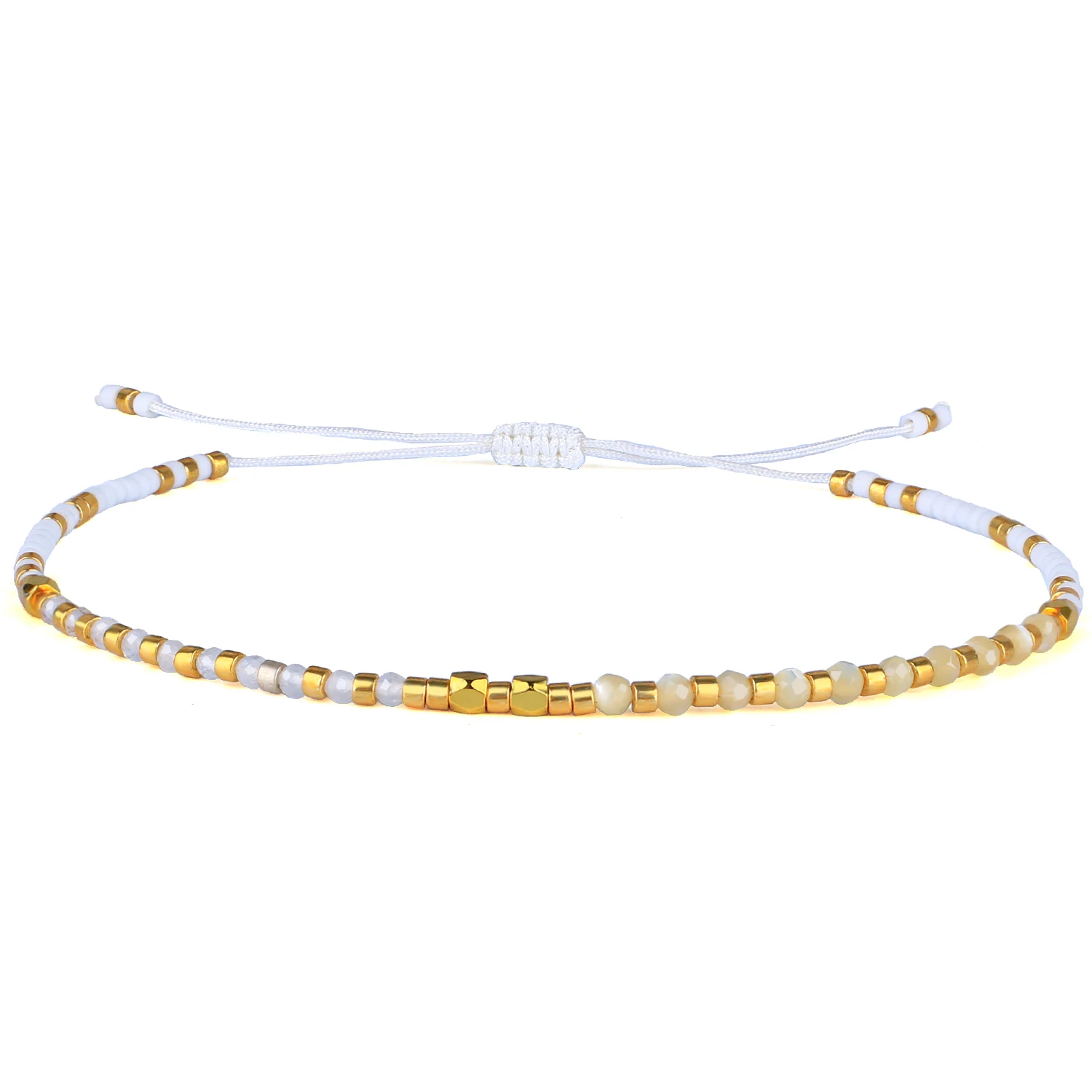 

KELITCH Miyuki Bracelets for Women Stone Beads New Boho Chain Fashion Friends Bracelet Jewelry Gifts Wholesale