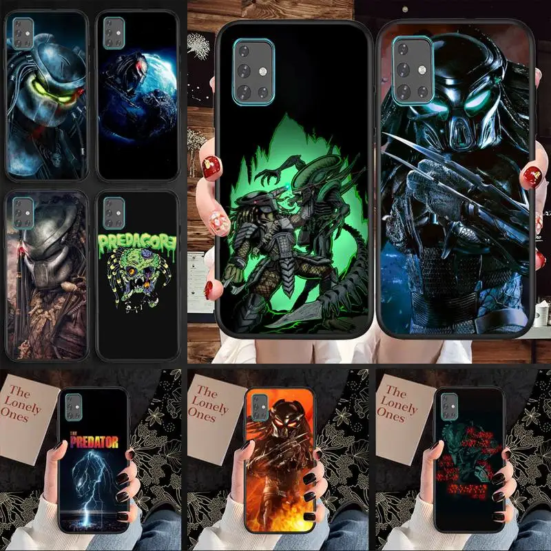 

Xenomorph Aliens predator Phone Case For Honor 8 9 10 20 30 8x 9x 8s 7a 10i 20s 5A 8c v30 pro lite play Cover Fundas Coque