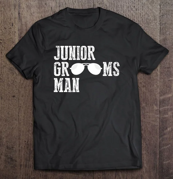 

Junior Grooms Man - T-shirts
