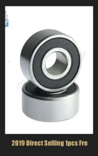10 шт. Mr105zz 604zz 606zz 608zz 623zz 624zz 625zz 626zz 635zz 685zz 698zz шариковый подшипник с глубоким жёлобом фланцевый приводной ременный шкив