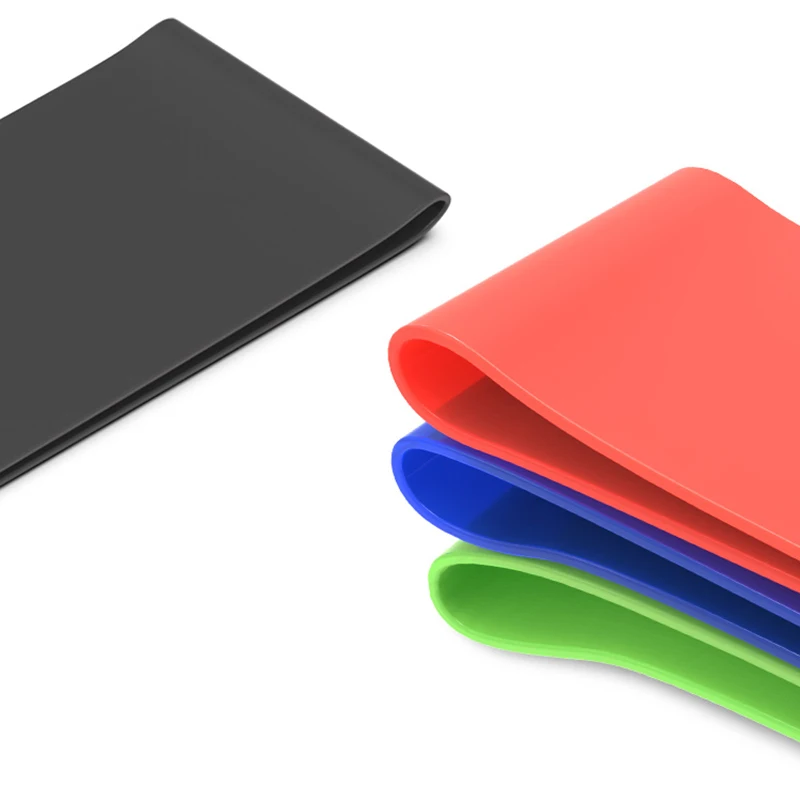 

Resistance Bands Indoor Outdoor workout Fitness Equipment Pilates Sport Training elastic bands for fitness training