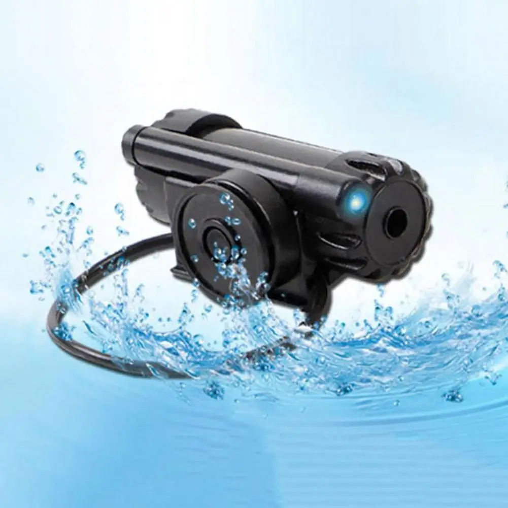 

Outdoor Fishing Fish Bite Alarm Electronic Buzzer On Fishing Rod With Loud Siren Daytime Night Indicator