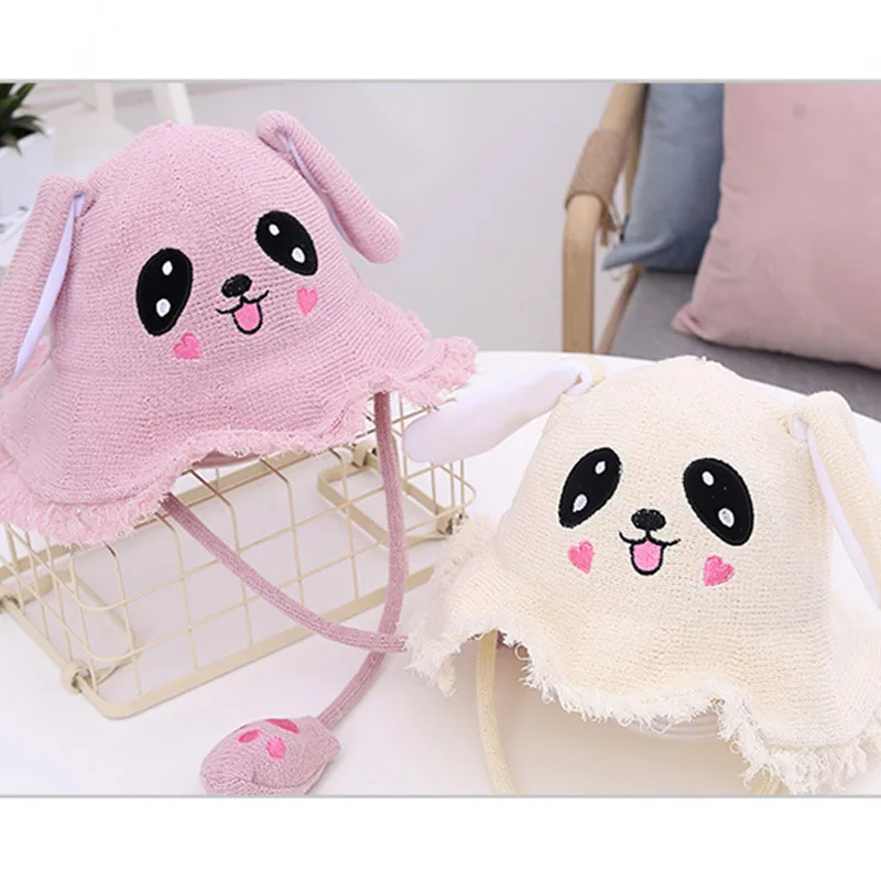 

1 Pcs Kids Sun Hat Pinching Ear Airbag Ear Up Dance Toy Hats for Summer Beach SER88