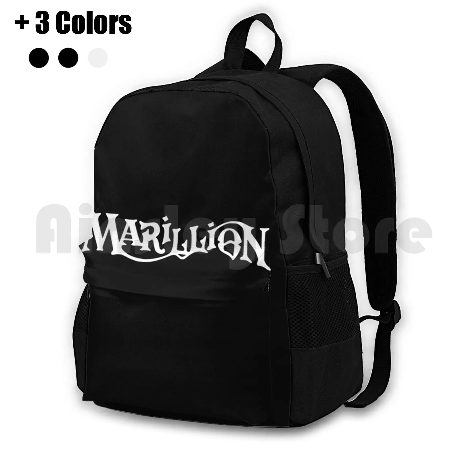 

Marillion Outdoor Hiking Backpack Riding Climbing Sports Bag Marillion Band Marillion Kayleigh Marillion Misplaced Childhood
