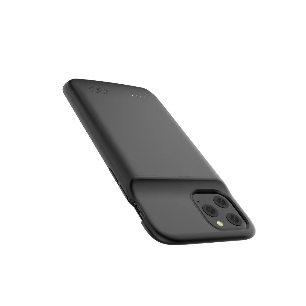 5000 мАч банк питания чехол для iPhone 11Pro 11Pro Max резервный аккумулятор крышка для iPhone 11 Расширенный телефон контейнер для аккумуляторных батарей
