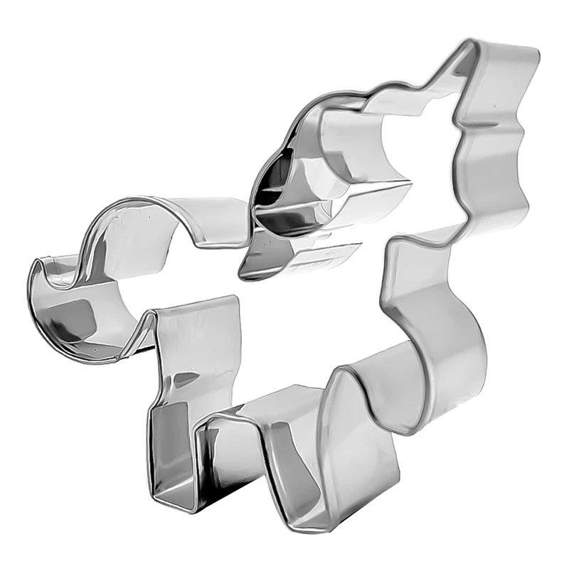 

Baking Mould Unicorn Horse Cookies Cutter Dessert Molds Cake Decorating Cake Chocolate Fondant Soap Bread Mould