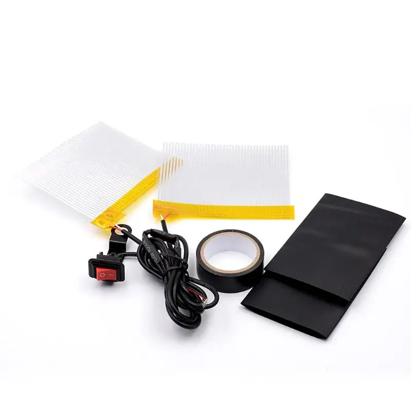 VODOOL мотоцикл с подогревом сцепление руль дроссельной заслонки колодки ATV скутер