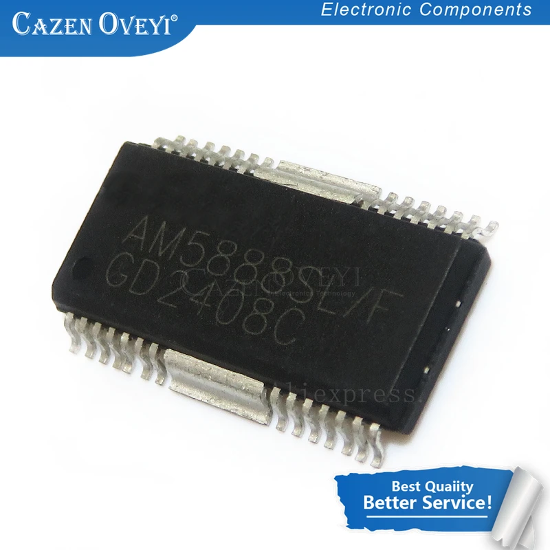 

5pcs/lot SA5888 driver IC chip substitution AM5888S CD5888CB BA5888FP HSOP-28 new original In Stock
