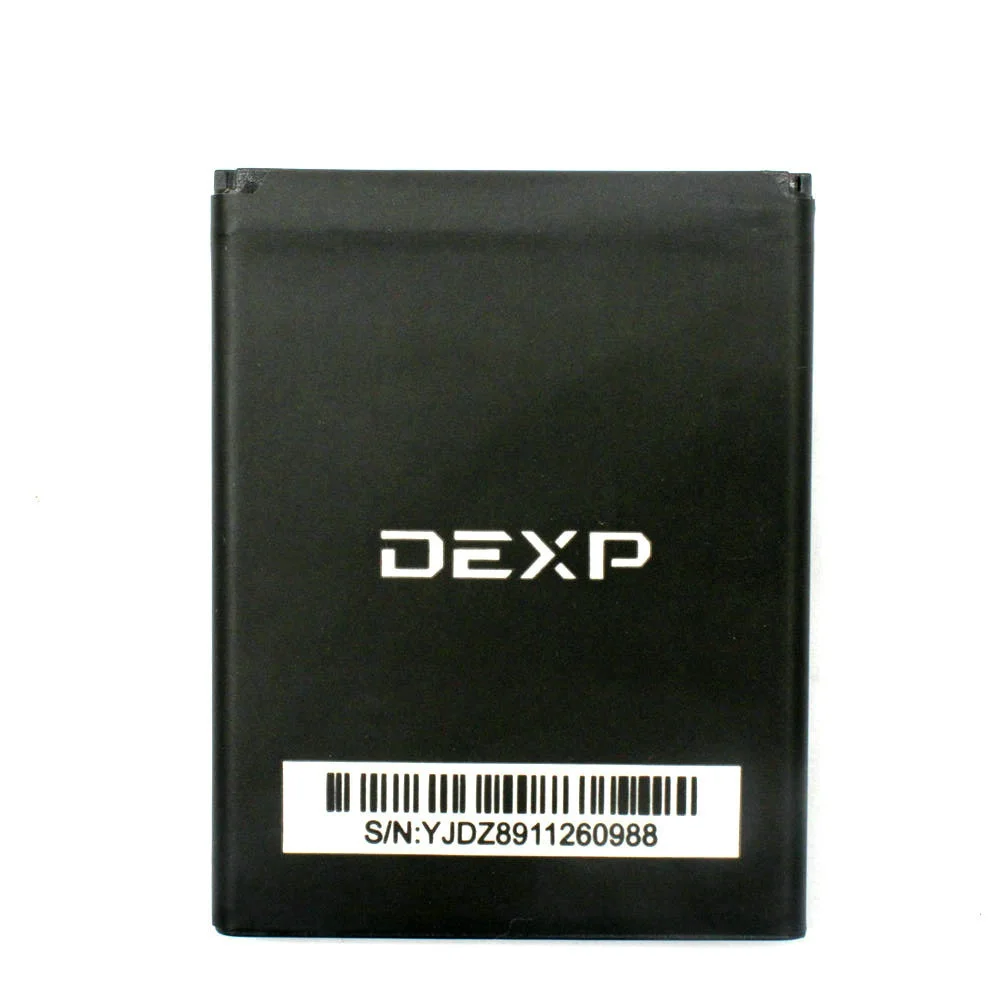 Новый 1400mAh E240 литий ионный аккумулятор для DEXP IXION мобильный телефон