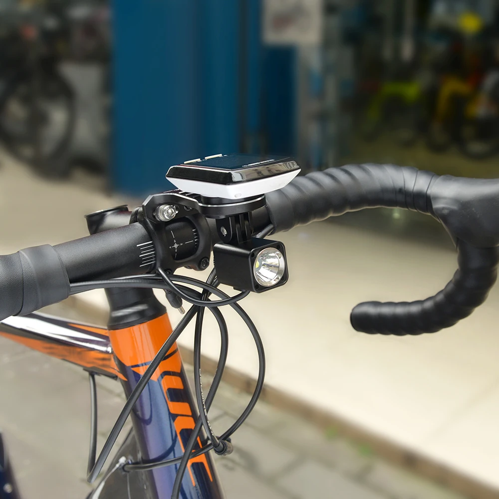 Велосипедный компьютер Крепление Держатель велосипедная камера крепление