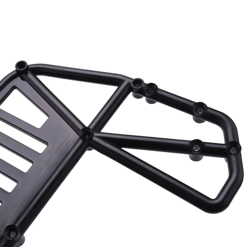 

RC Car Body Cab & Back-Half Cage for 1/10 RC Crawler Traxxas TRX4 Cherokee Axial SCX10 90046 Redcat GEN 8 Scout II